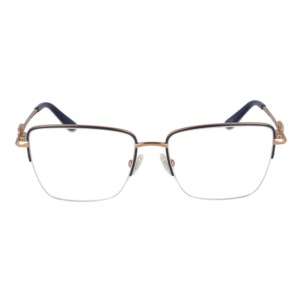 Guess Gray Metal Glasses (Frames) - Luxe Nova