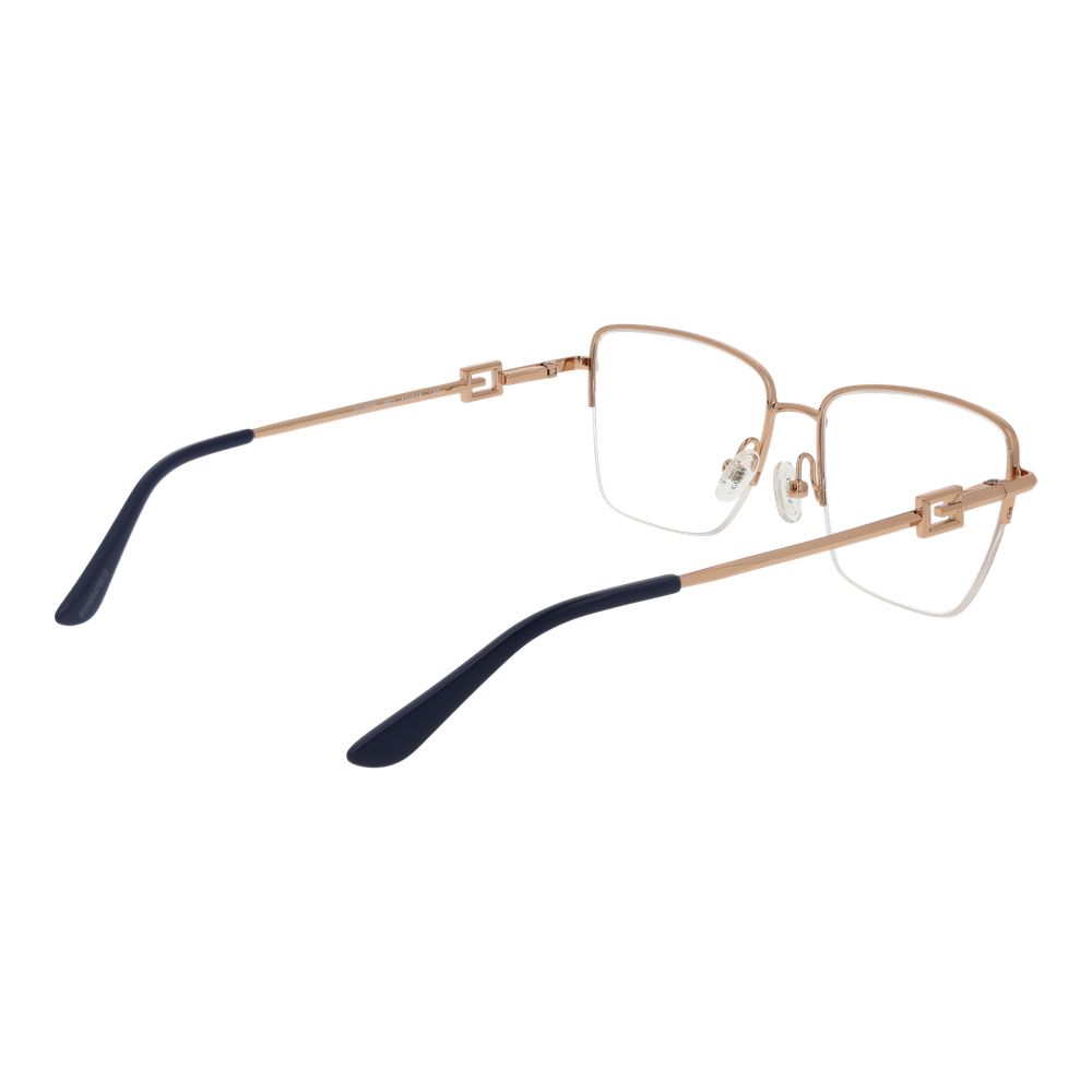 Guess Gray Metal Glasses (Frames) - Luxe Nova