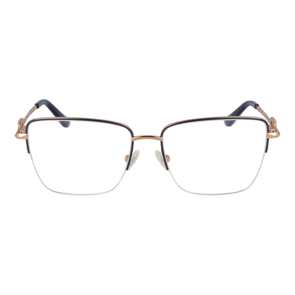 Guess Gray Metal Glasses (Frames) - Luxe Nova