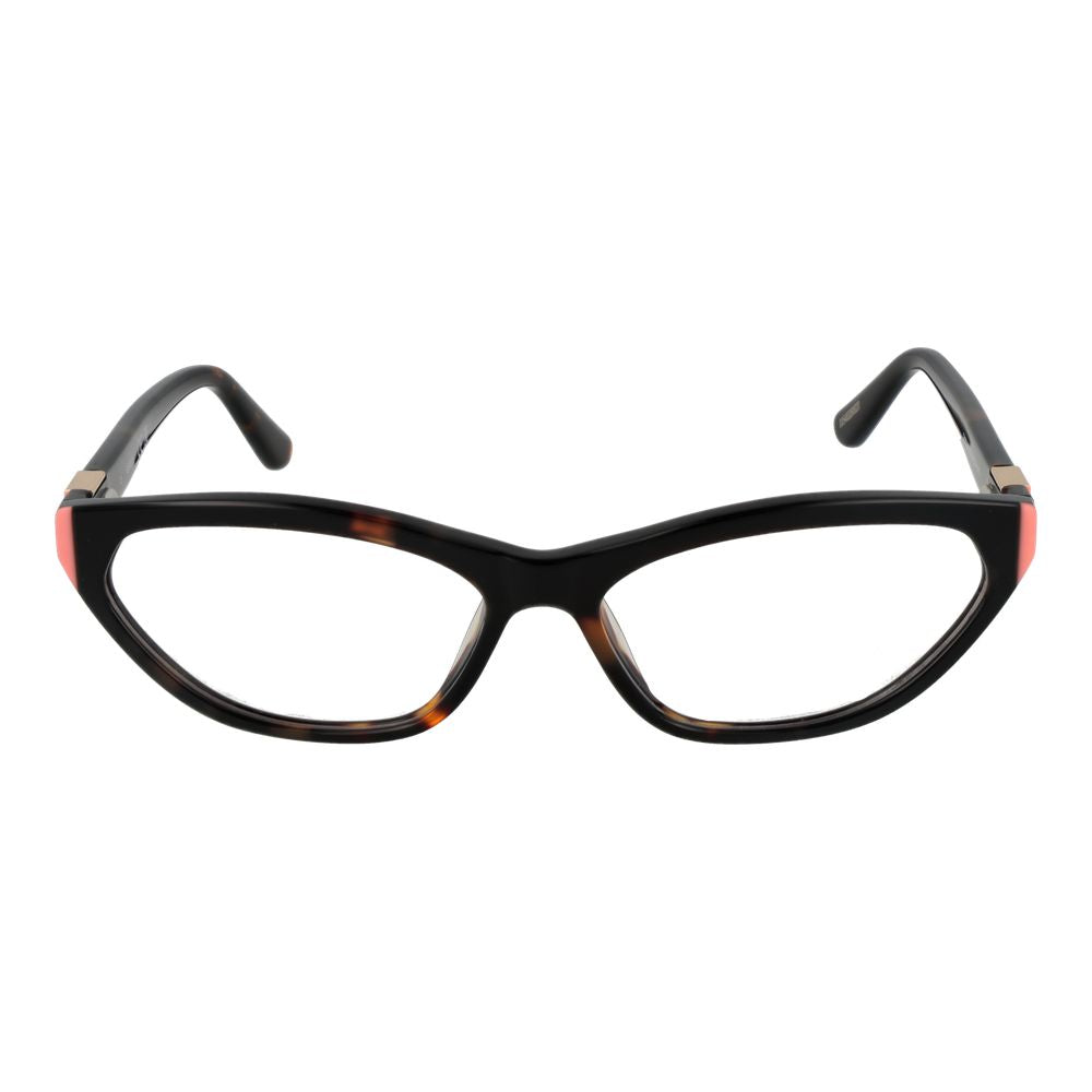 Guess Brown Acetate Glasses (Frames) - Luxe Nova