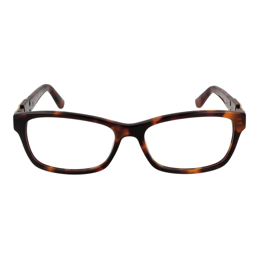 Guess Brown Acetate Glasses (Frames) - Luxe Nova