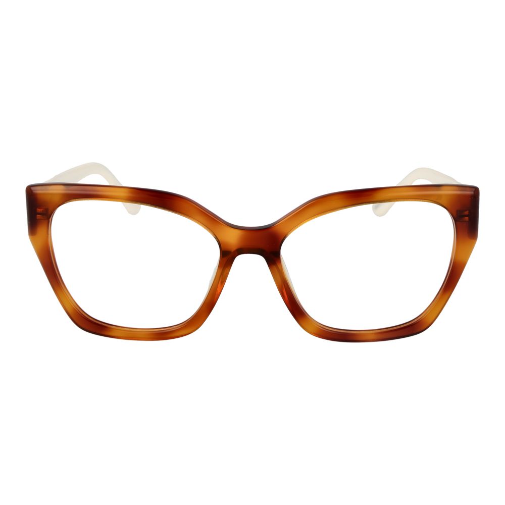Guess Brown Acetate Glasses (Frames) - Luxe Nova