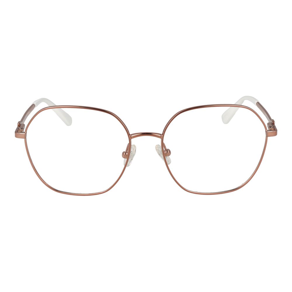 Guess Rose Gold Metal Glasses (Frames) - Luxe Nova