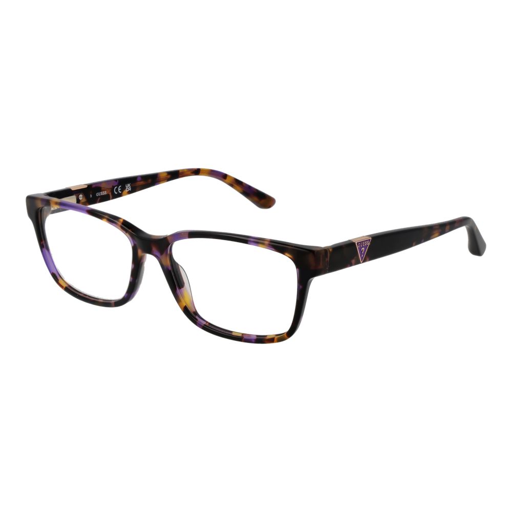 Guess Multicolor Plastic Glasses (Frames) - Luxe Nova