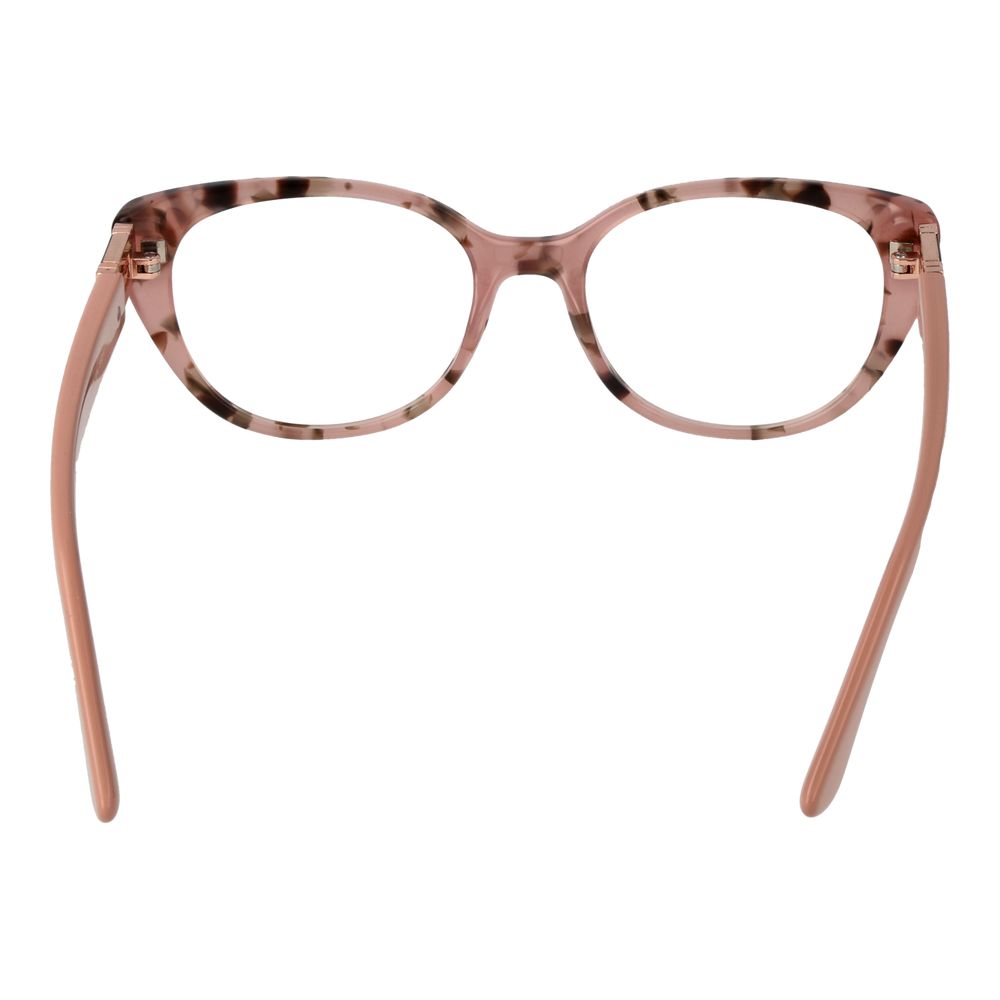Guess Pink Plastic Glasses (Frames) - Luxe Nova