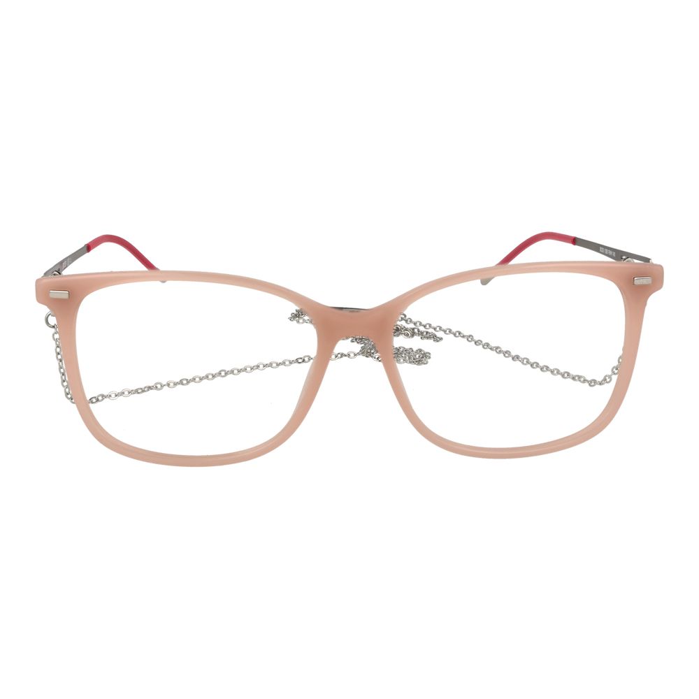 Hugo Boss Beige Acetate Glasses (Frames) - Luxe Nova