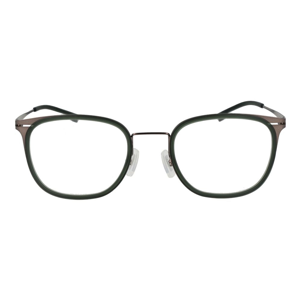 Hugo Boss Bicolor Stainless Steel Glasses (Frames) - Luxe Nova