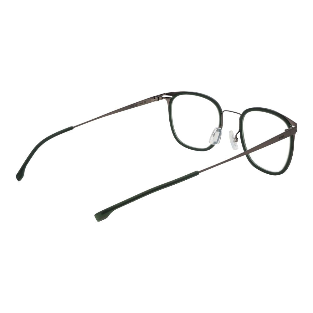 Hugo Boss Bicolor Stainless Steel Glasses (Frames) - Luxe Nova