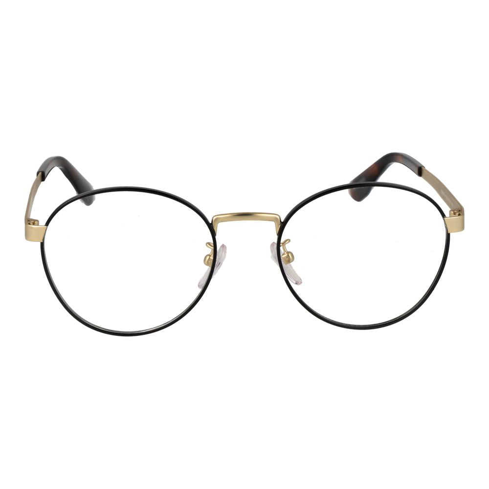 BMW Black Metal Glasses (Frames) - Luxe Nova