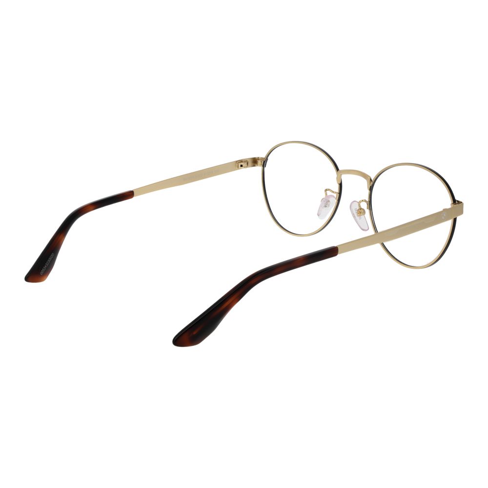 BMW Black Metal Glasses (Frames) - Luxe Nova