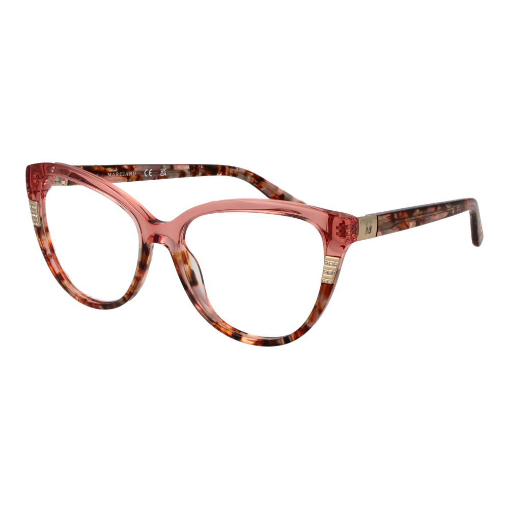 Marciano by Guess Pink Acetate Glasses (Frames) - Luxe Nova