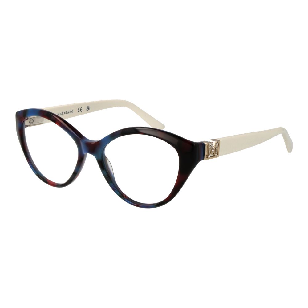 Marciano by Guess Blue Acetate Glasses (Frames) - Luxe Nova