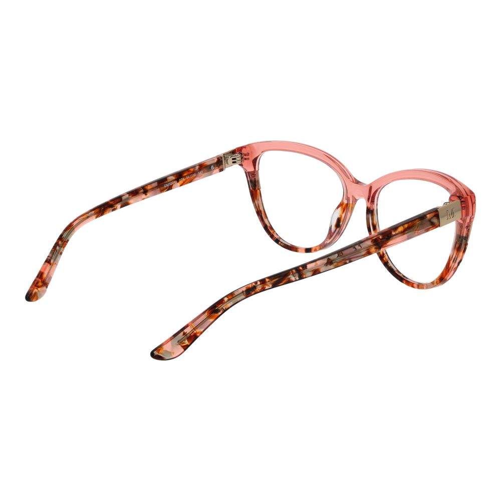 Marciano by Guess Pink Acetate Glasses (Frames) - Luxe Nova