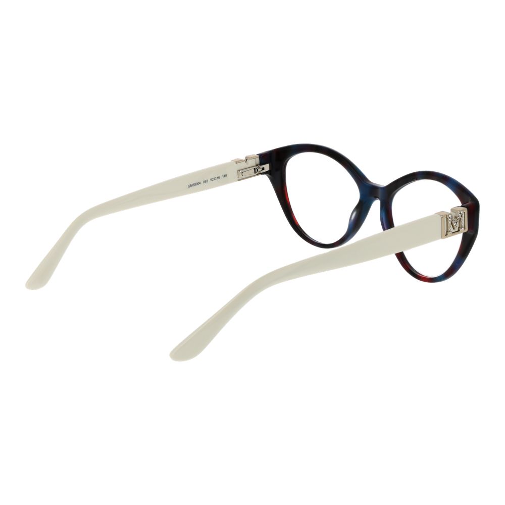 Marciano by Guess Blue Acetate Glasses (Frames) - Luxe Nova