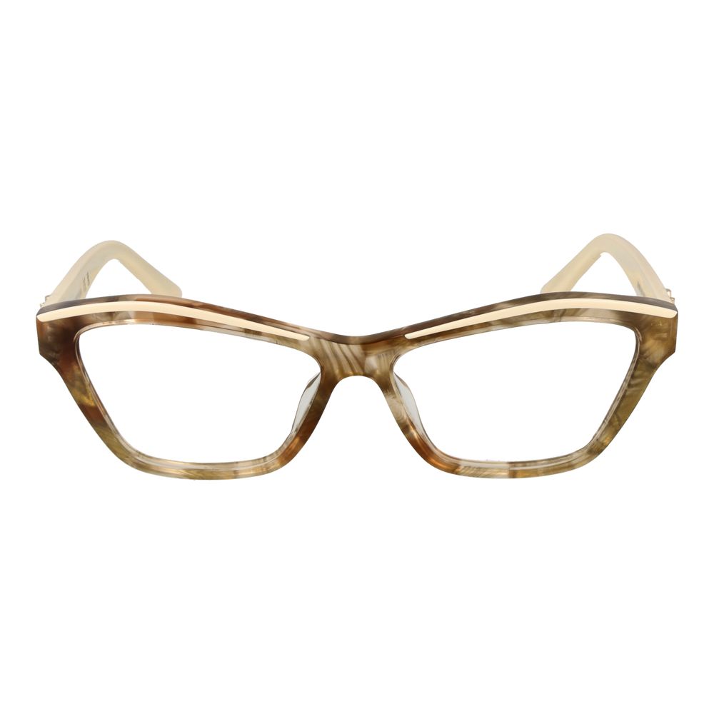 Marciano by Guess Beige Acetate Glasses (Frames) - Luxe Nova