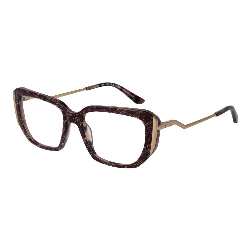 Marciano by Guess Multicolor Acetate Glasses (Frames) - Luxe Nova
