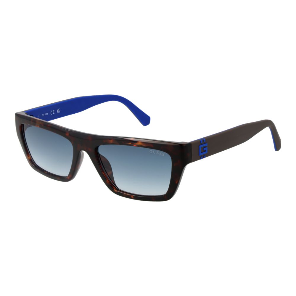 Guess Brown Plastic Sunglasses - Luxe Nova