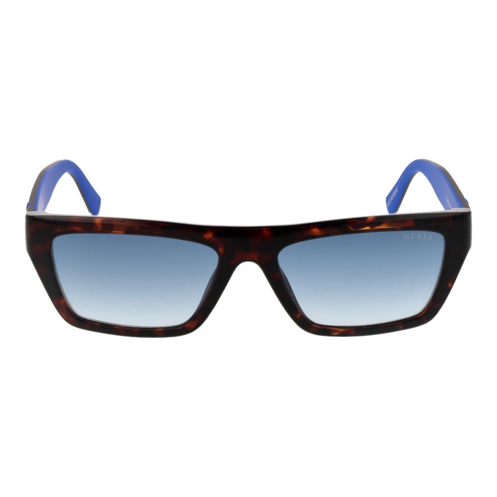 Guess Brown Plastic Sunglasses - Luxe Nova