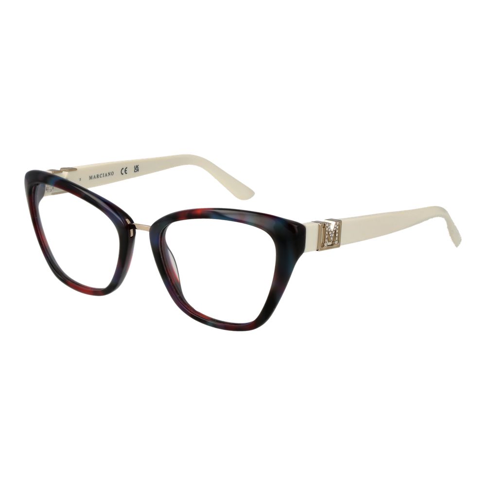 Marciano by Guess Blue Acetate Glasses (Frames) - Luxe Nova