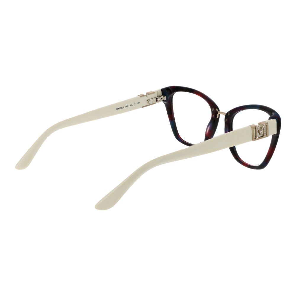 Marciano by Guess Blue Acetate Glasses (Frames) - Luxe Nova