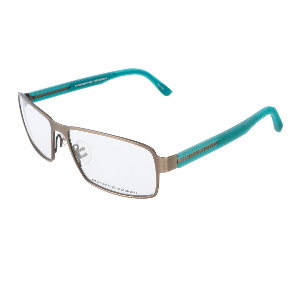 Porsche Design Gold Metal Glasses (Frames)