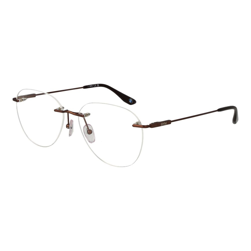 BMW Bronze Titanium Glasses (Frames) - Luxe Nova