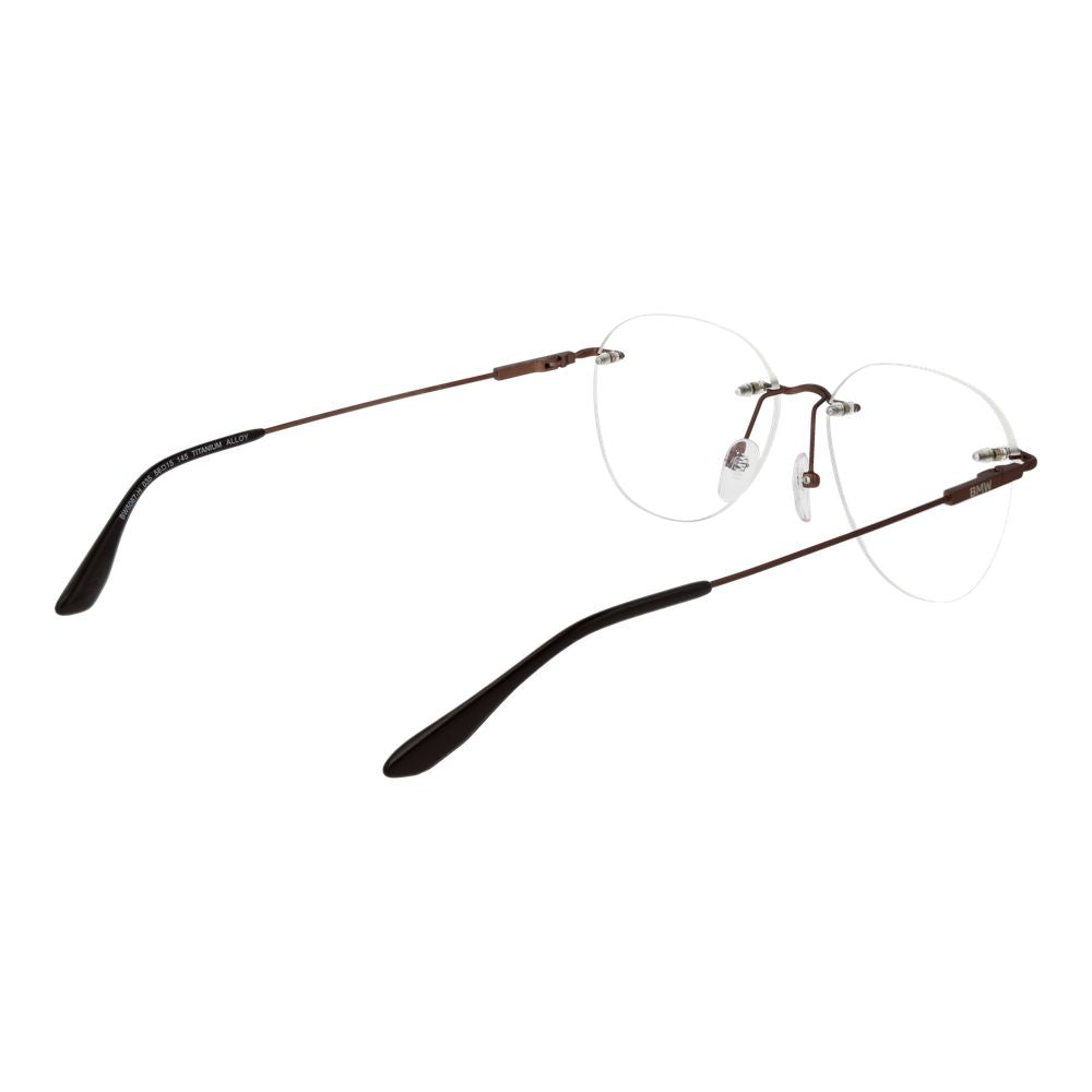BMW Bronze Titanium Glasses (Frames) - Luxe Nova