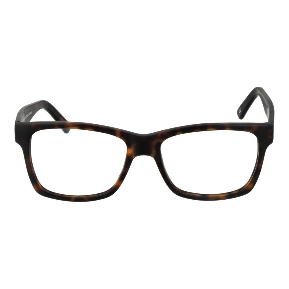 Andy Wolf Brown Acetate Glasses (Frames) - Luxe Nova