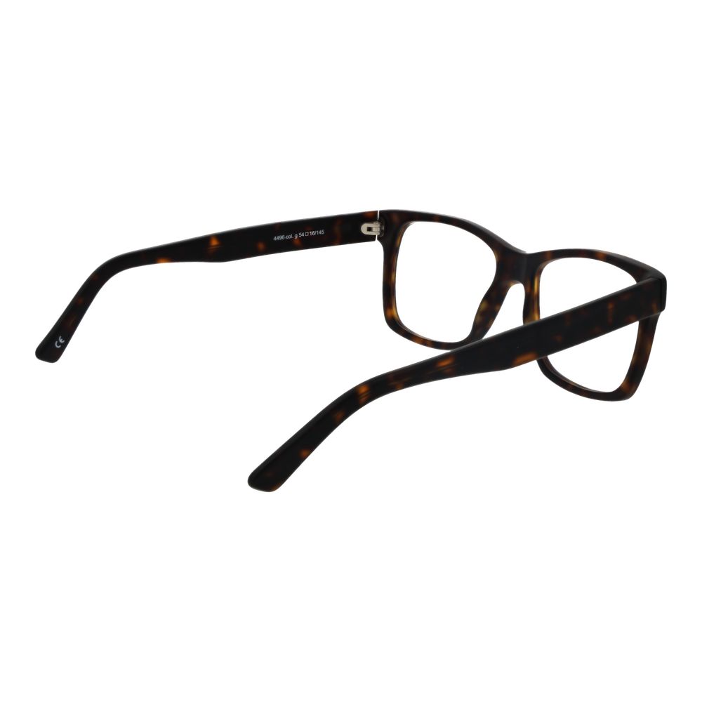 Andy Wolf Brown Acetate Glasses (Frames) - Luxe Nova