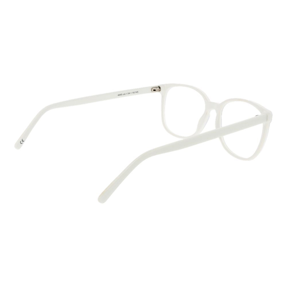 Andy Wolf White Acetate Glasses (Frames) - Luxe Nova
