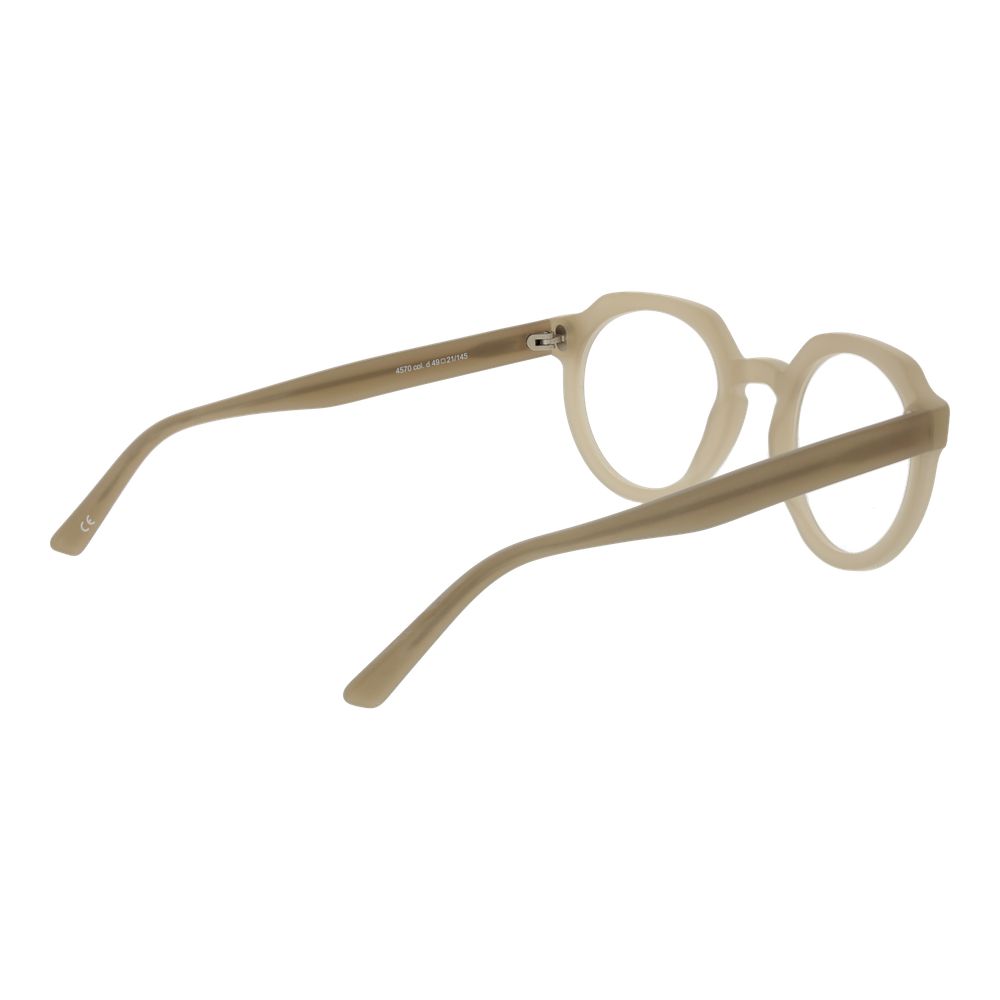 Andy Wolf Gray Acetate Glasses (Frames) - Luxe Nova