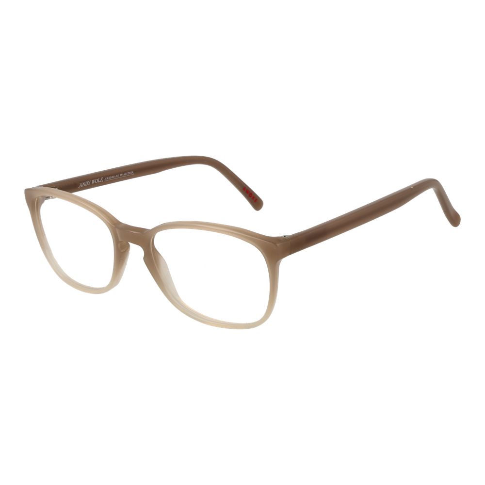 Andy Wolf Brown Acetate Glasses (Frames) - Luxe Nova