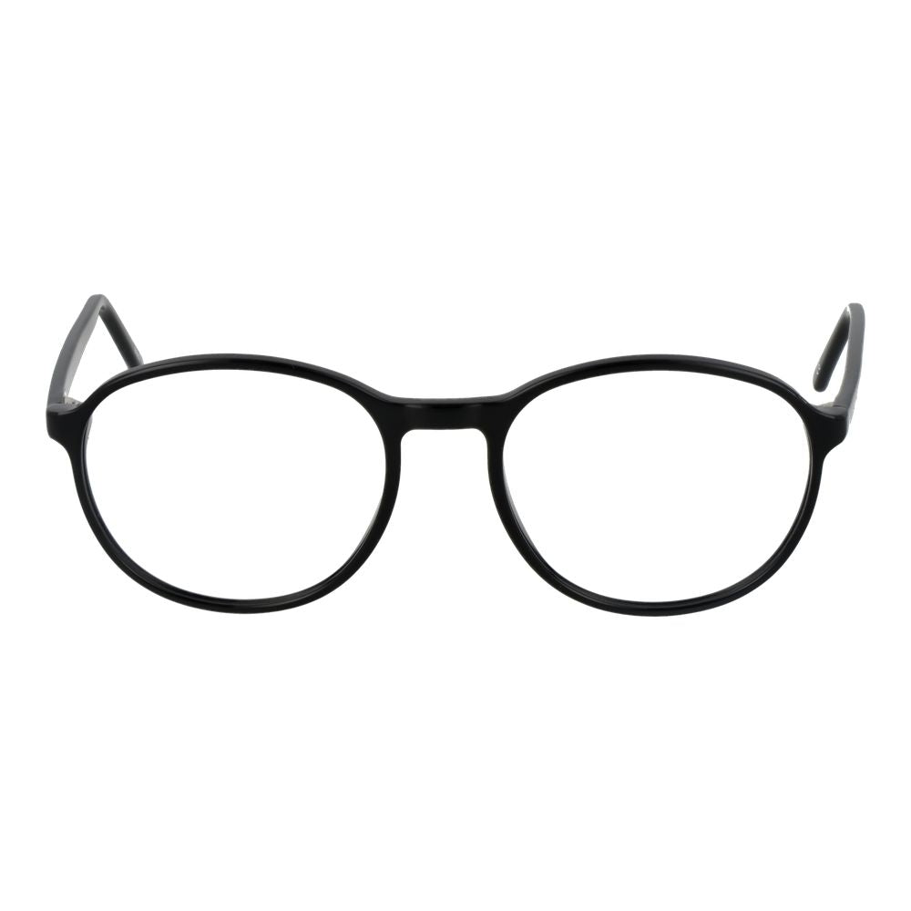 Andy Wolf Black Acetate Glasses (Frames) - Luxe Nova