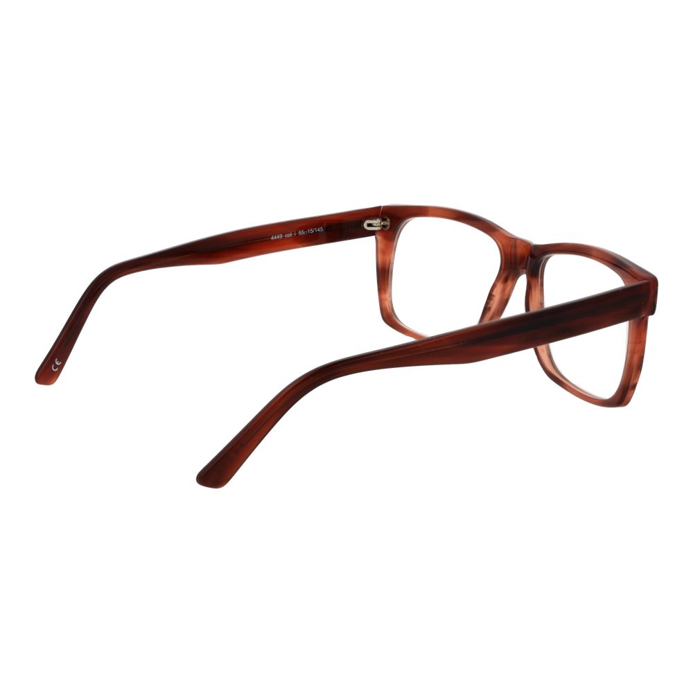 Andy Wolf Brown Acetate Glasses (Frames) - Luxe Nova