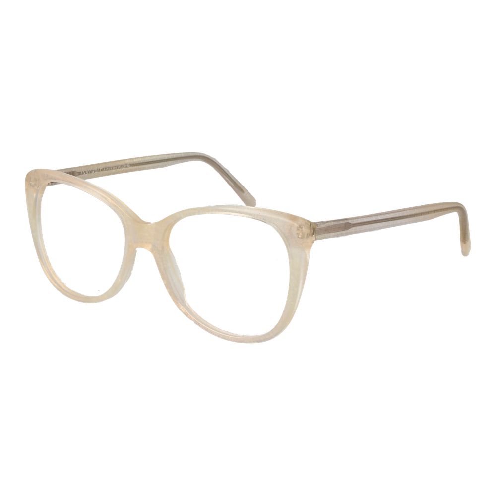 Andy Wolf Beige Acetate Glasses (Frames) - Luxe Nova
