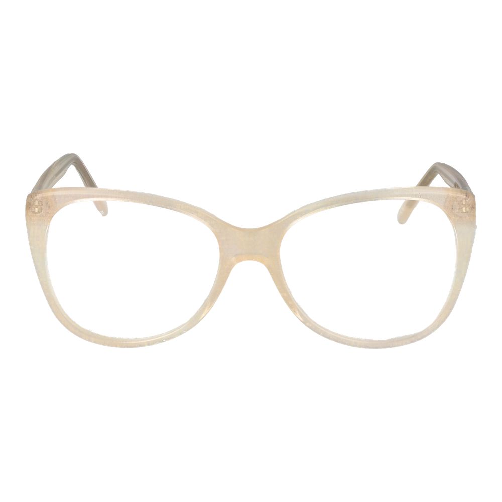Andy Wolf Beige Acetate Glasses (Frames) - Luxe Nova