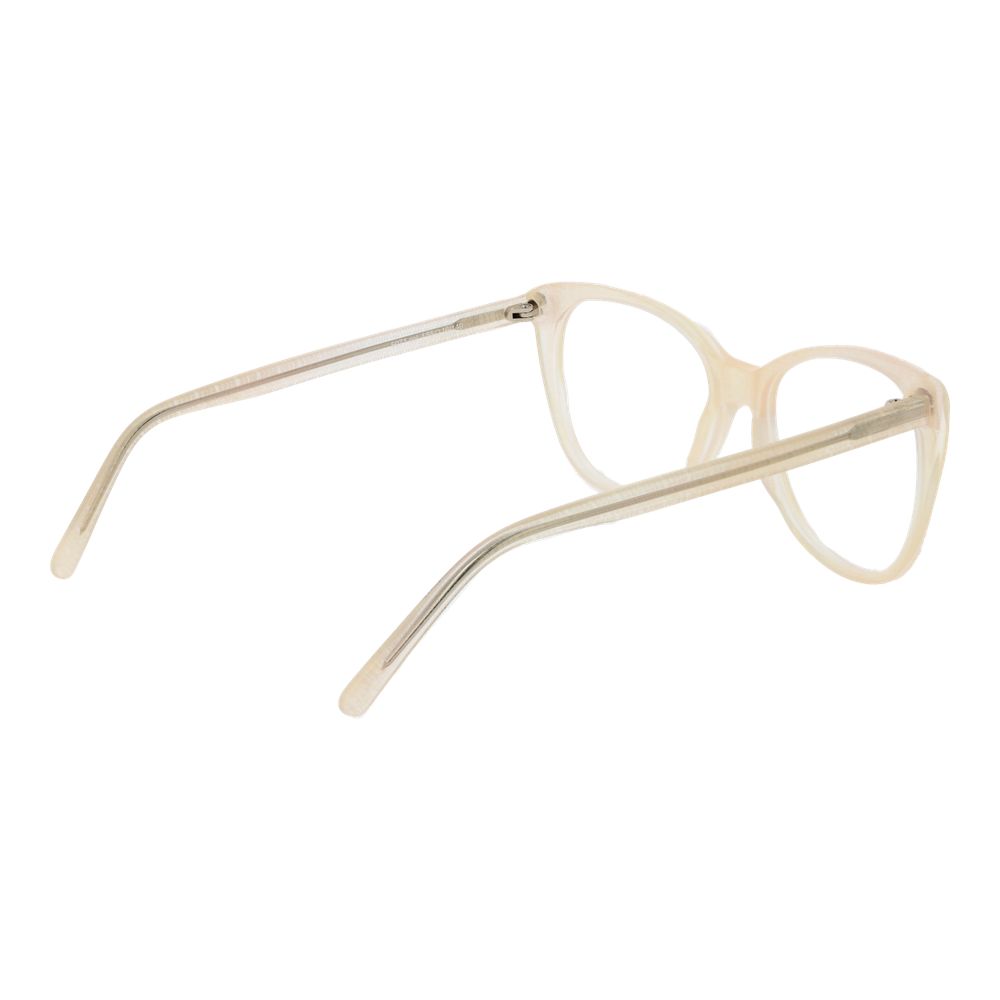 Andy Wolf Beige Acetate Glasses (Frames) - Luxe Nova