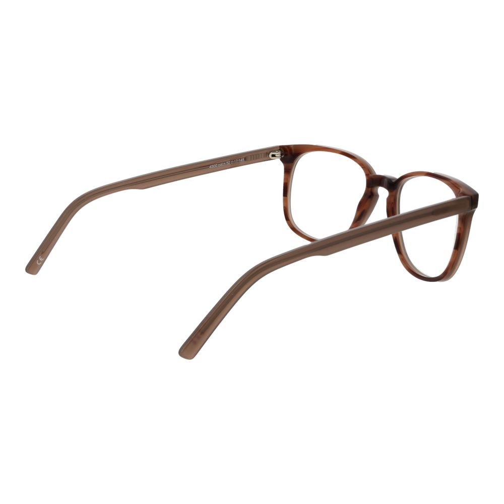 Andy Wolf Brown Acetate Glasses (Frames) - Luxe Nova