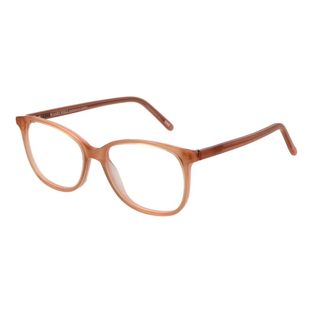 Andy Wolf Pink Acetate Glasses (Frames) - Luxe Nova