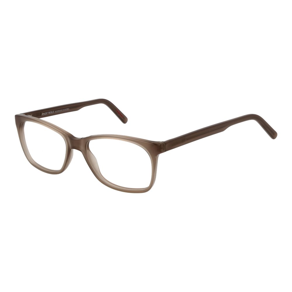 Andy Wolf Beige Acetate Glasses (Frames) - Luxe Nova
