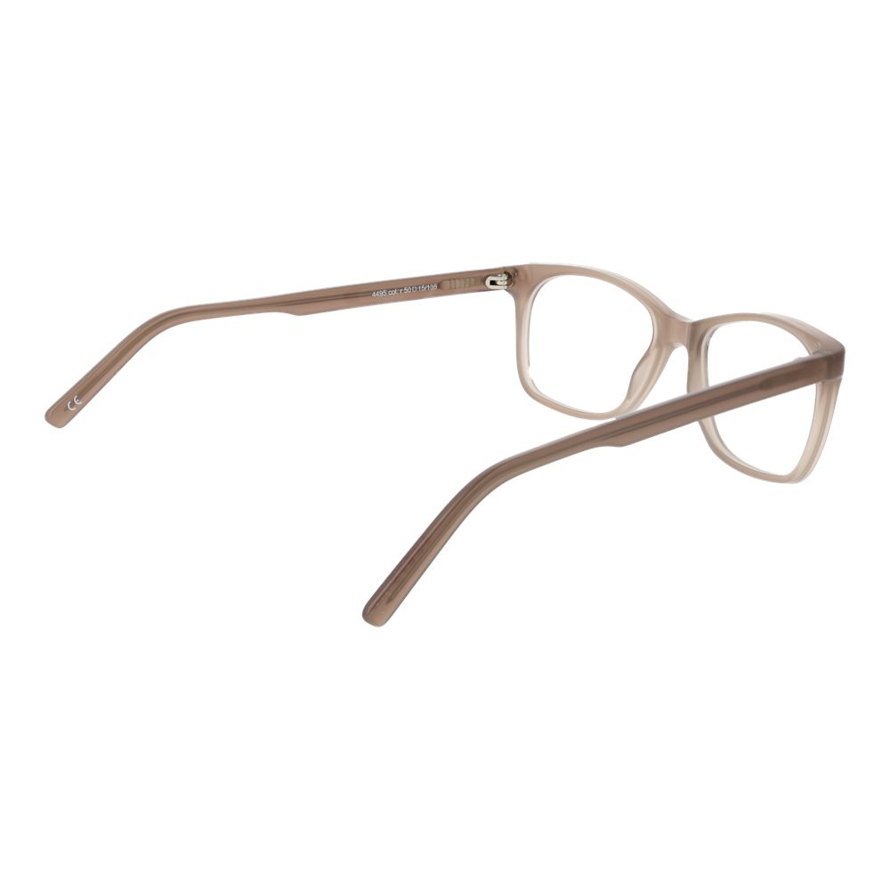 Andy Wolf Beige Acetate Glasses (Frames) - Luxe Nova