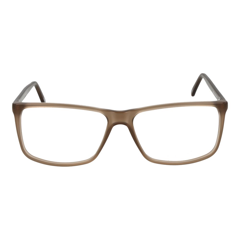Andy Wolf Brown Acetate Glasses (Frames) - Luxe Nova