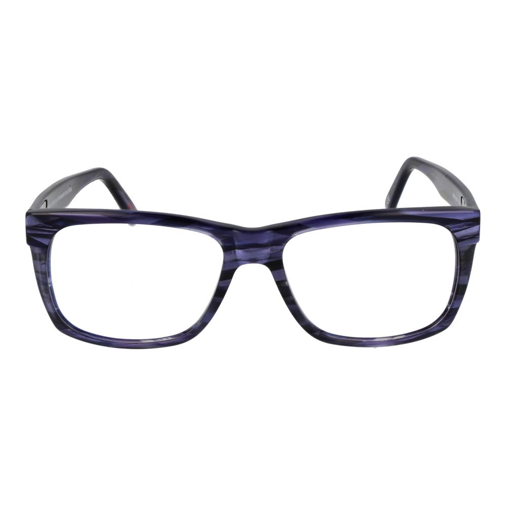 Andy Wolf Blue Acetate Glasses (Frames) - Luxe Nova