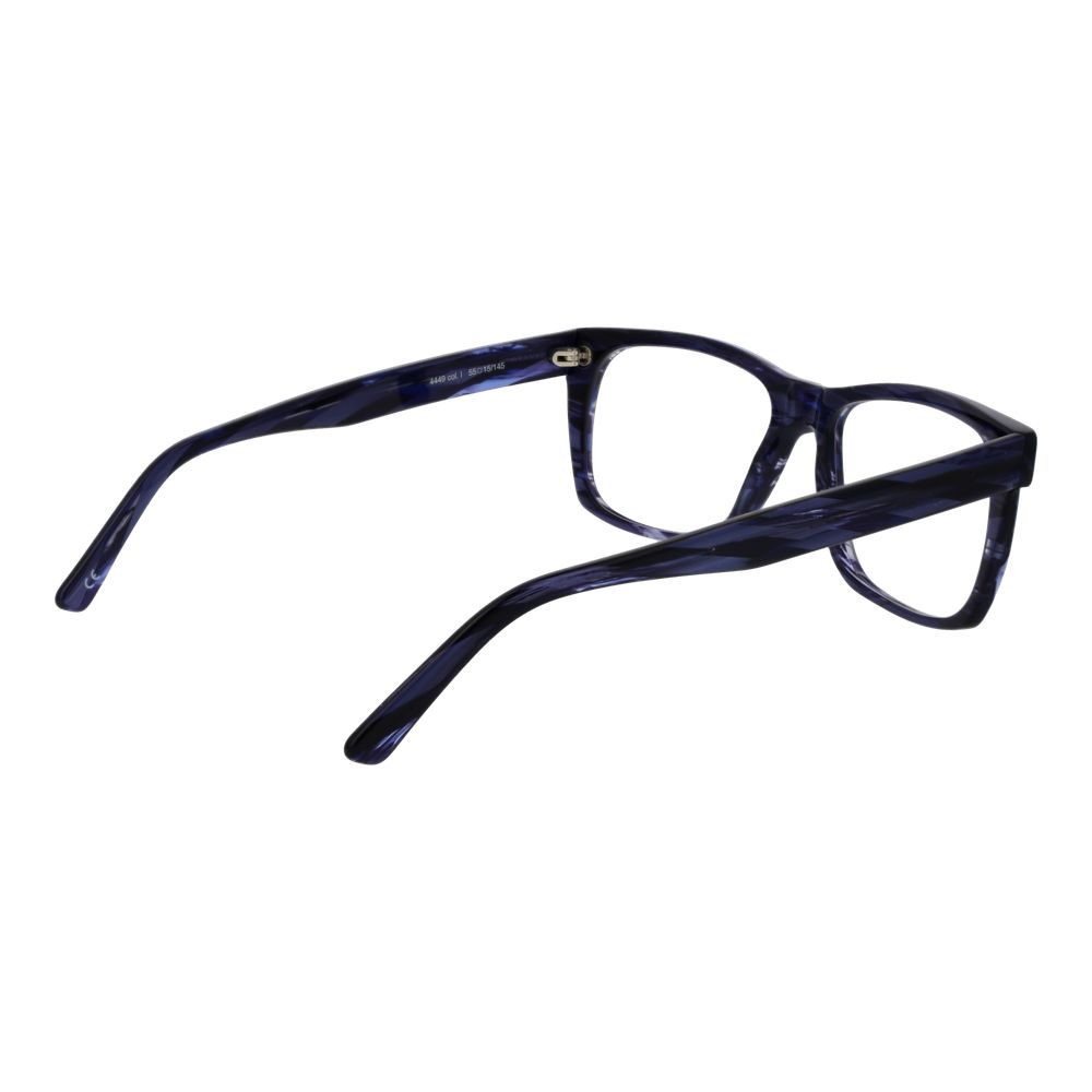 Andy Wolf Blue Acetate Glasses (Frames) - Luxe Nova