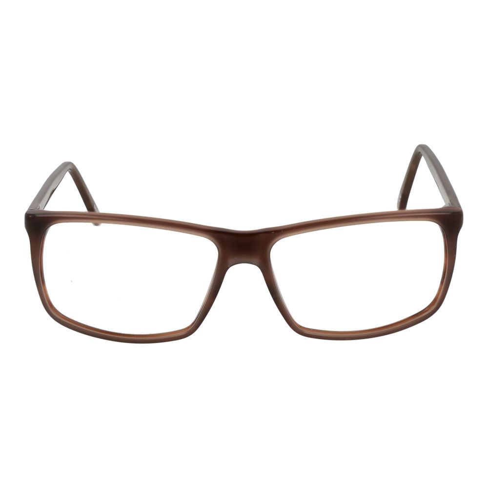 Andy Wolf Brown Acetate Glasses (Frames) - Luxe Nova