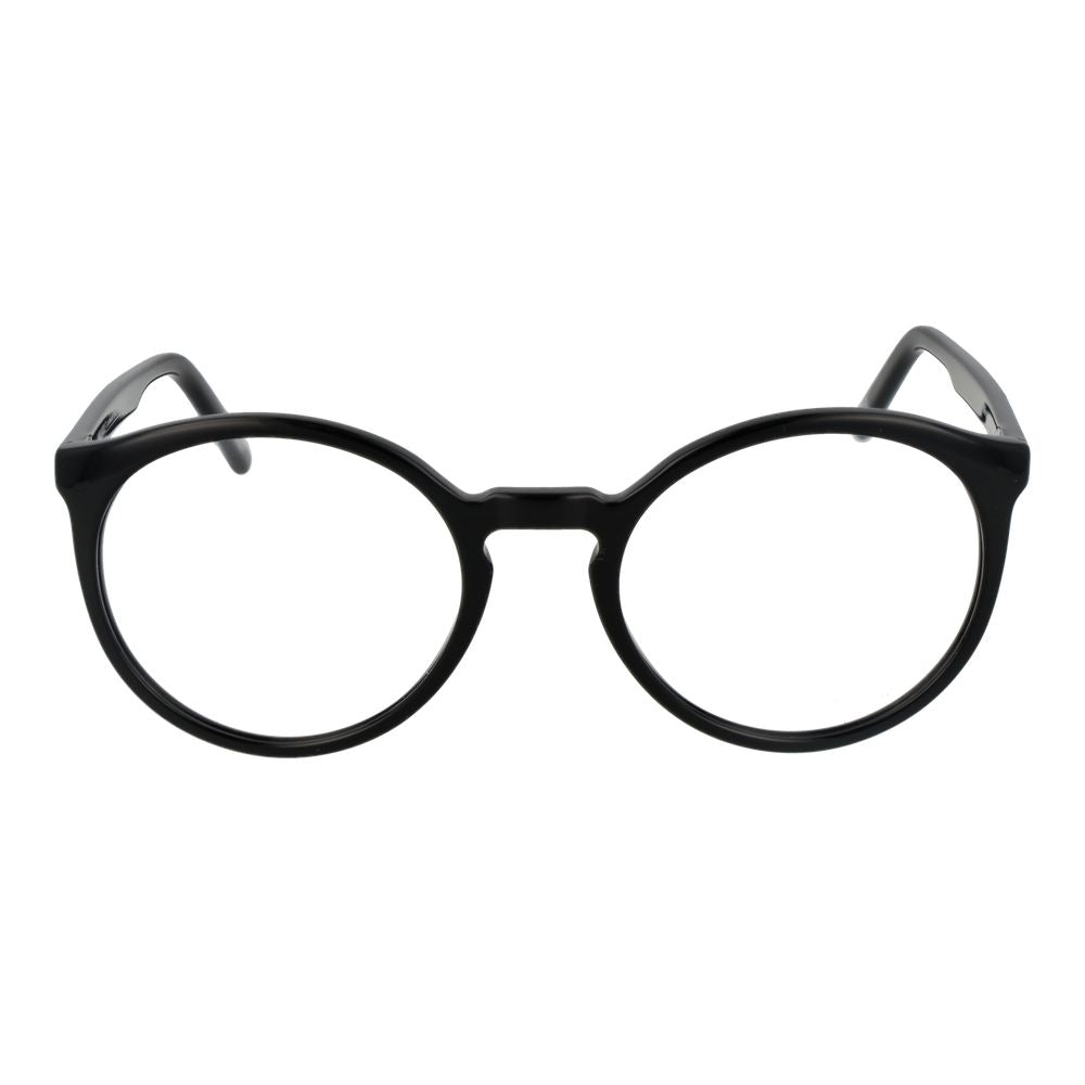 Andy Wolf Black Acetate Glasses (Frames) - Luxe Nova