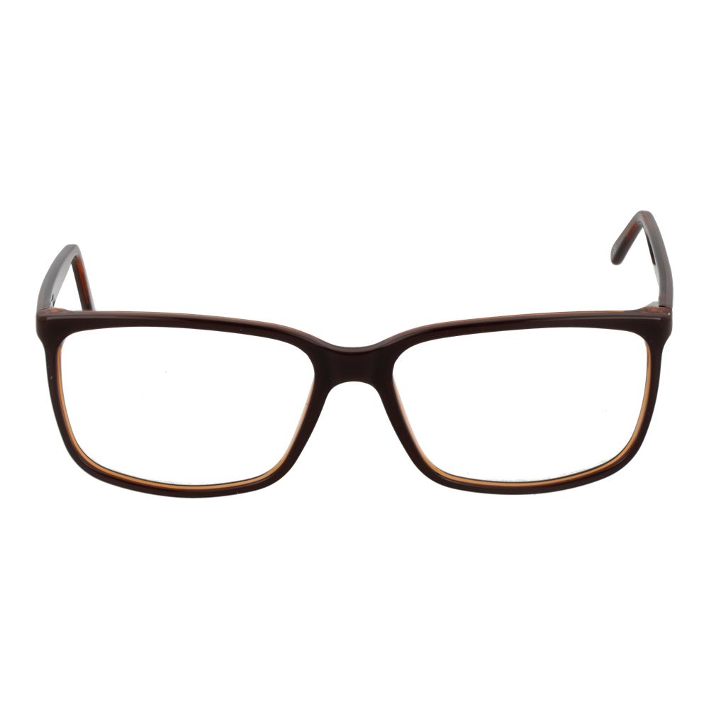 Andy Wolf Brown Acetate Glasses (Frames) - Luxe Nova