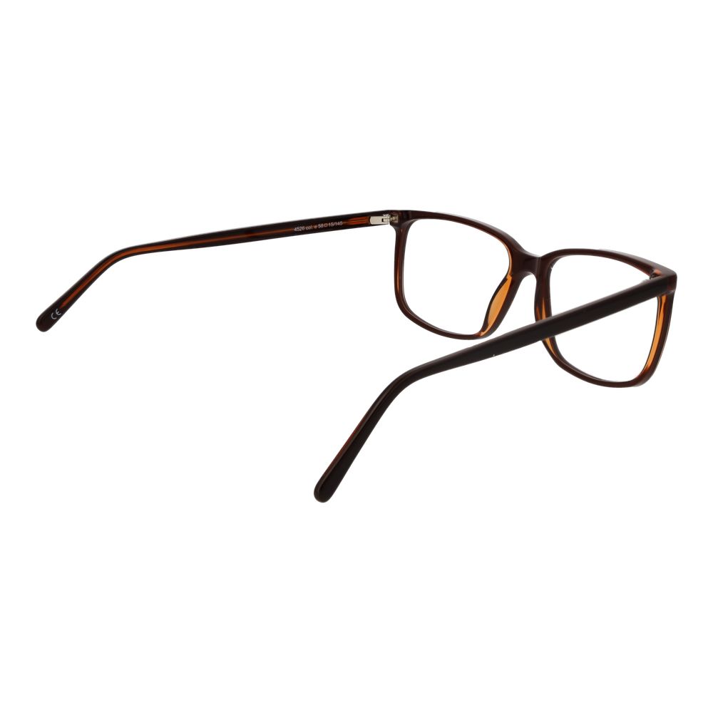 Andy Wolf Brown Acetate Glasses (Frames) - Luxe Nova