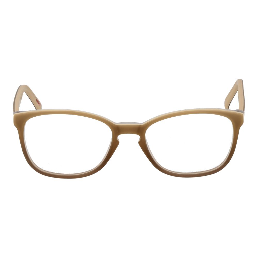 Andy Wolf Beige Acetate Glasses (Frames) - Luxe Nova