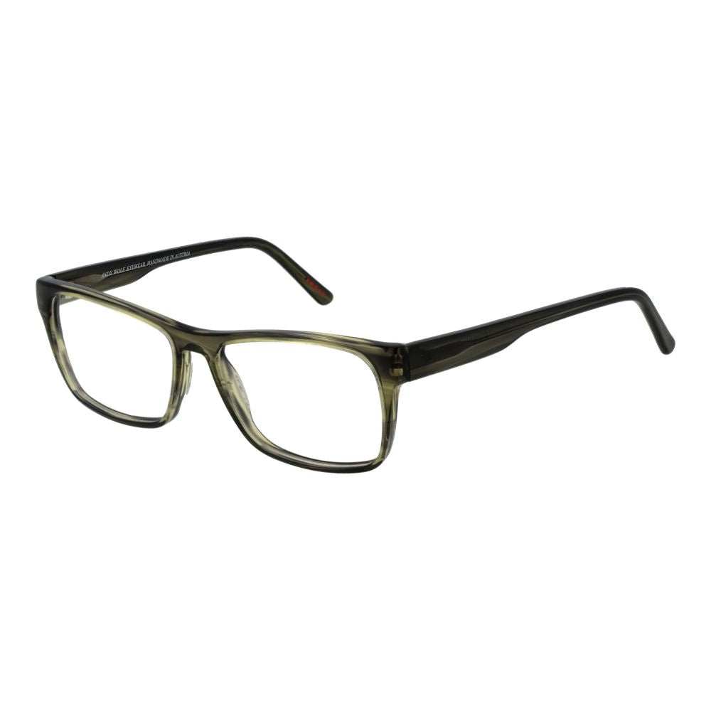Andy Wolf Bicolor Acetate Glasses (Frames) - Luxe Nova